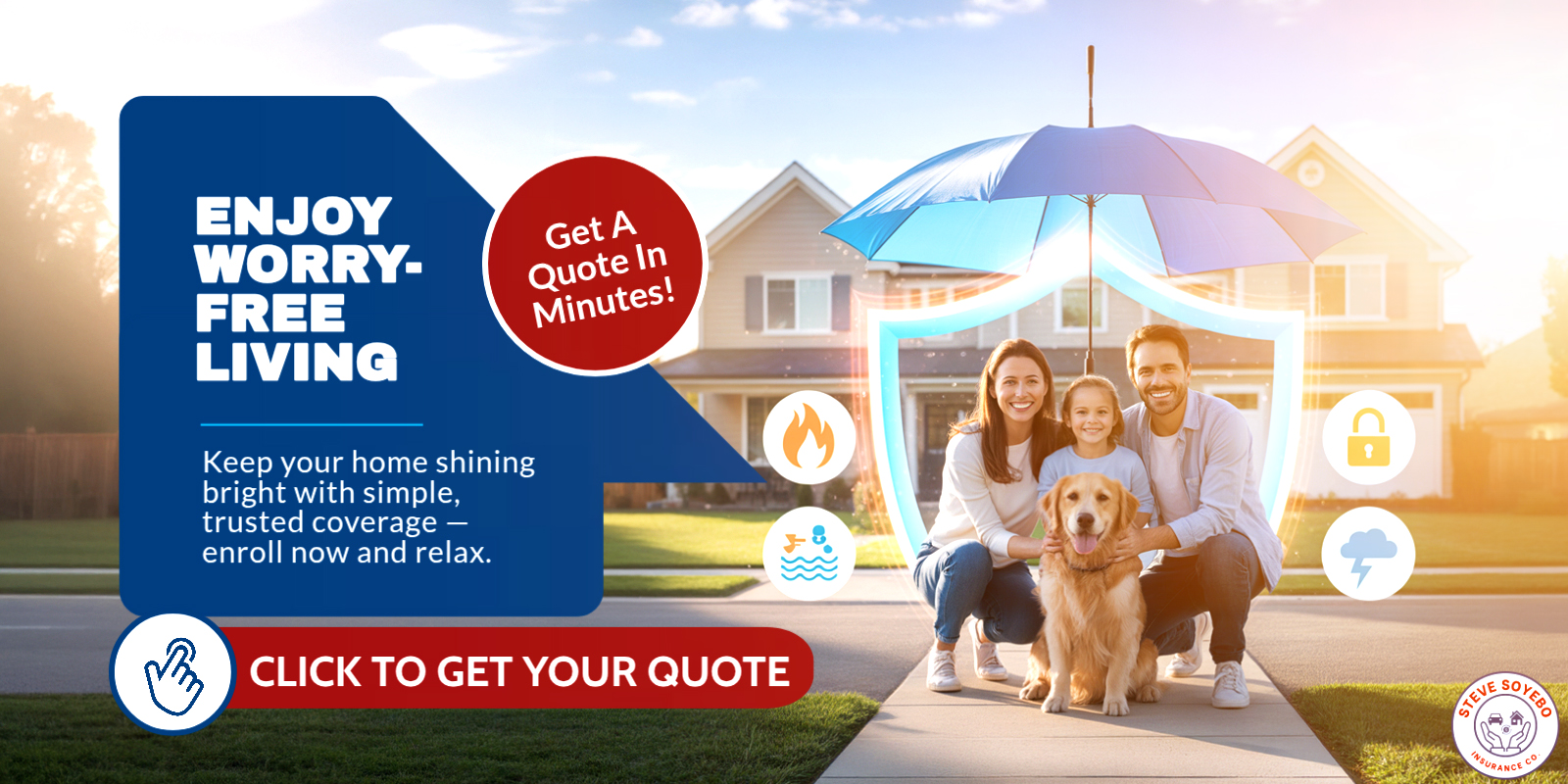 Steve Soyebo - Home Owners Insurance