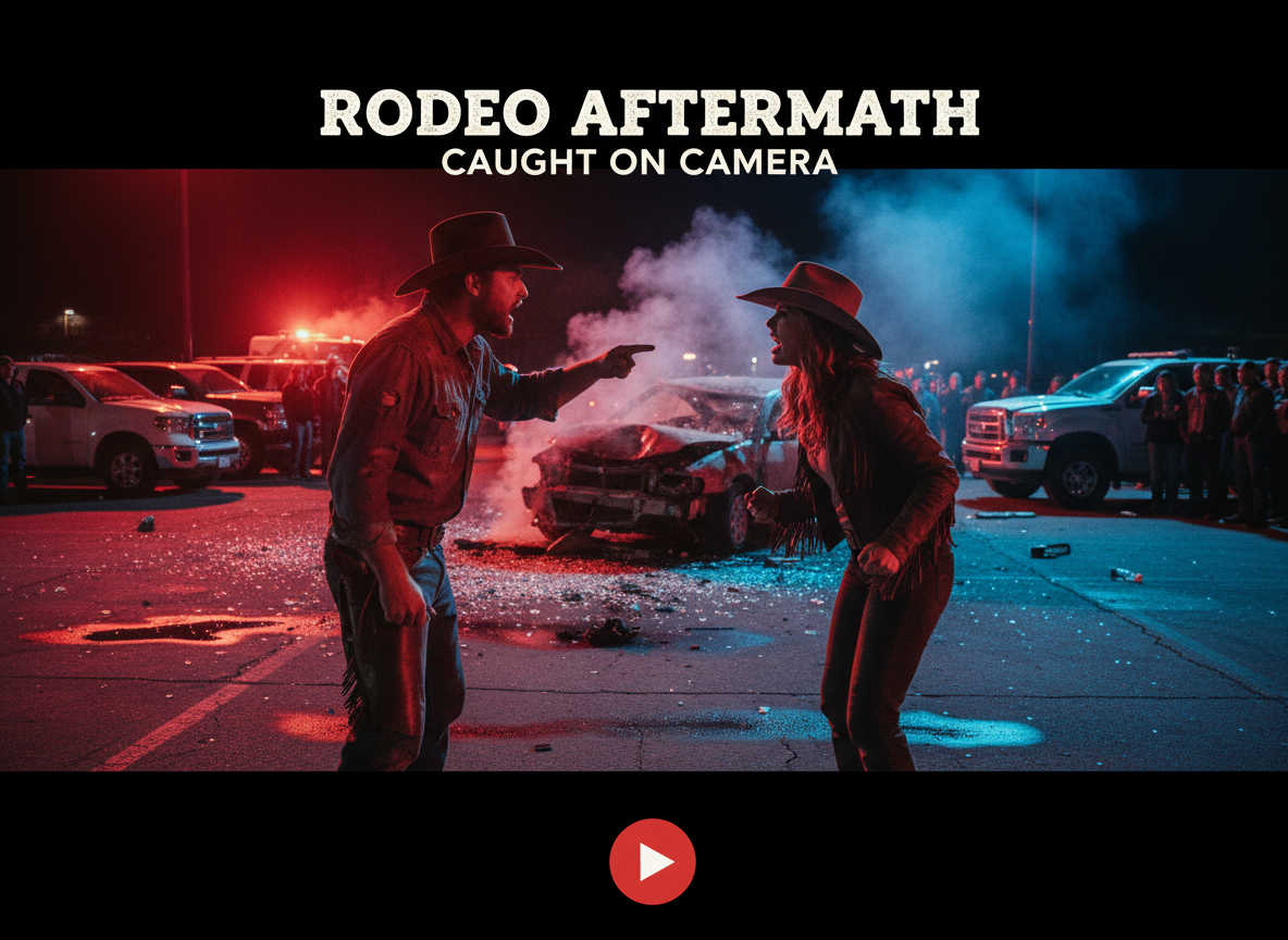 Houston Rodeo Parking Lots Are Insurance Nightmares—Here’s What They’ll Never Pay For